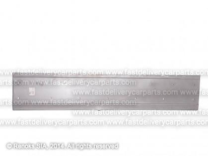 PG Boxer 06->14 side door part lower R with molding holes 280MM