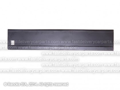 PG Boxer 06->14 side door part lower R 280MM