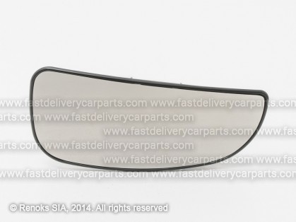 PG Boxer 06->14 spoguļa ieliktnis R panoramic apakšas apsildāms