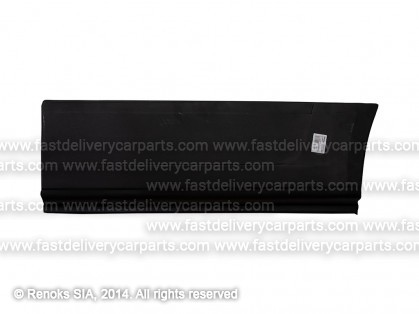 PG Boxer 06->14 side plate L lower part in front of the wheel