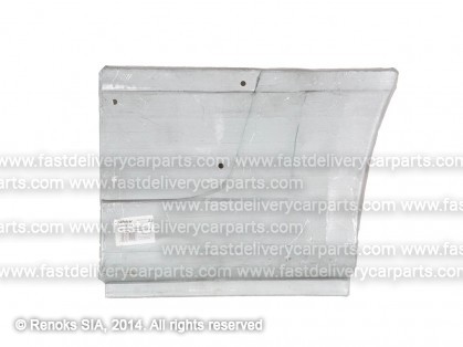 PG Boxer 06->14 remontdaļa sānam L apakšas daļa pirms riteņa L2 mod. ar moldinga caurumiem