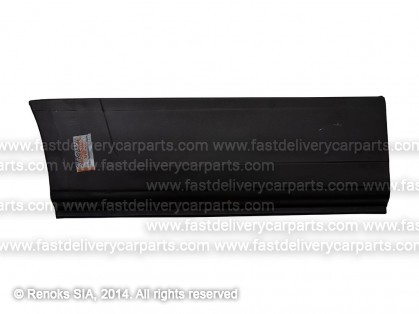 PG Boxer 06->14 side plate R lower part in front of the wheel