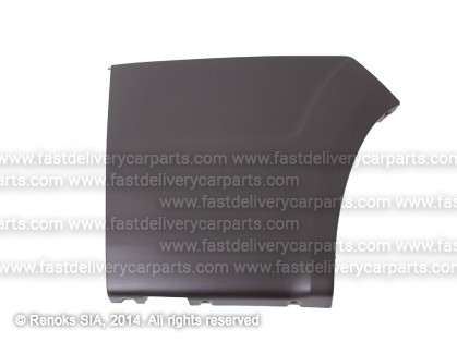 PG Boxer 06->14 fender moulding rear R behind wheel
