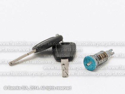 CT Jumper 06->14 door lock with keys same PG Boxer 06->14