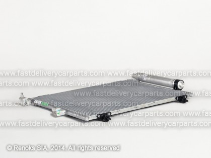 PG Expert 07->16 radiators KOND 595X452X16 ar sausinātāju 2.0