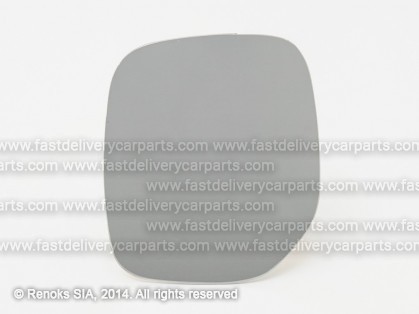 PG Partner 96->02 mirror glass L convex adhesive tape