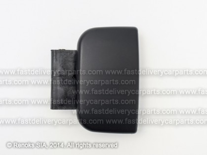 PG Partner 96->02 durvju rokturis priekšas L=R aizmugures 2 durvis tekstūra