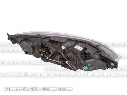 PG Boxer 14-> lukturis L H7/H7 tumšs ar motoriņu TYC