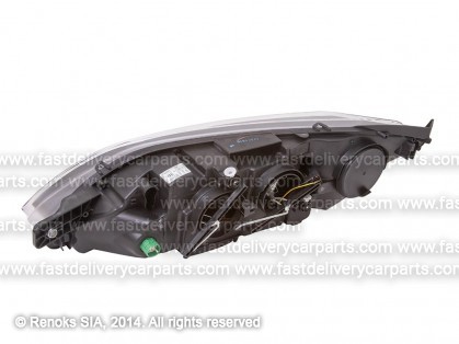PG Boxer 14-> lukturis R H7/H7 tumšs ar motoriņu TYC