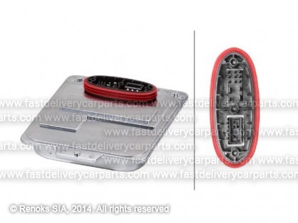 MB E W212 09->13 xenon balasts HELLA