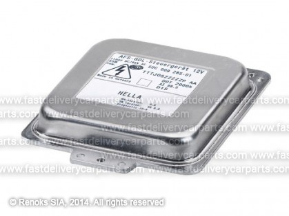 PO Cayenne 02->10 xenon balasts HELLA 5DC 009 285-011