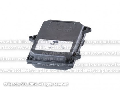 VW Golf 09->12 luktura vadības bloks XENON modelim ar pagriezienu izgaismošanu HELLA 5DF 009 368-171