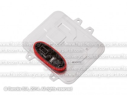 BMW X5 E70 10->13 ballast gas discharge lamp HELLA 5DV 009 610-001