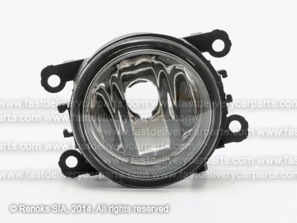 RN Megane 02->05 fog lamp L=R H11