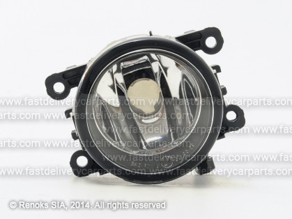 RN Megane 02->05 fog lamp L=R H11 without bulb holder DJ AUTO