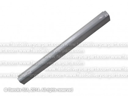 RN Megane 02->05 slieksnis remontdaļa L 1800MM galvanizēts