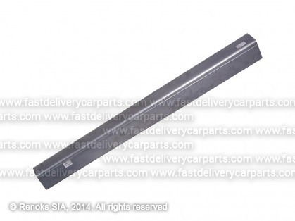 RN Megane 02->05 slieksnis remontdaļa apakšas L 1800MM galvanizēts