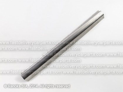 RN Megane 02->05 slieksnis remontdaļa R 1800MM galvanizēts