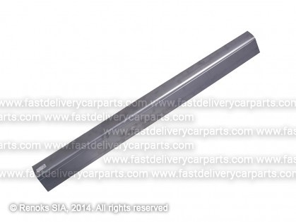 RN Megane 02->05 slieksnis remontdaļa apakšas R 1800MM galvanizēts