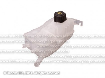 RN Megane 08->13 expansion tank with cap