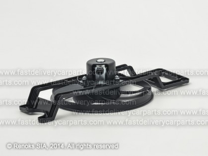 RN Kangoo 98->02 ventilators 295mm 2pin ar difuzoru