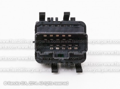 RN Clio 98->01 door glass switch double