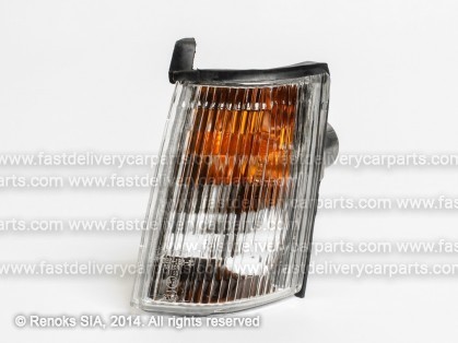 RN 21 87->95 corner lamp white L ->89 DEPO