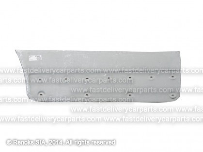 RN Traffic 00->06 ремонтная часть передней двери низ L 290MM