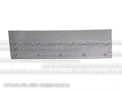 RN Traffic 00->06 ремонтная часть боковой двери 370mm R