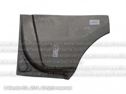 RN Traffic 00->06 side plate R upper part behind the wheel