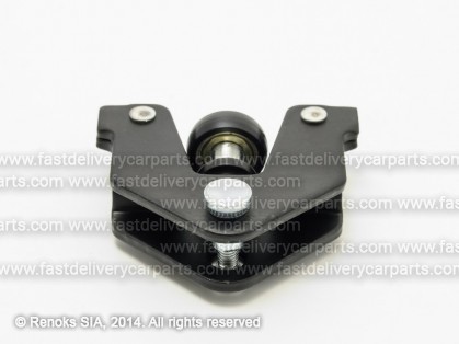 RN Traffic 00->06 sliding door pulley lower rear R