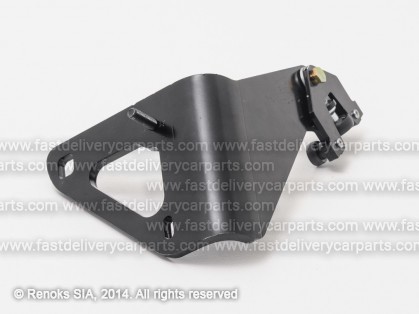 RN Traffic 00->06 sliding door pulley lower rear with hinge R