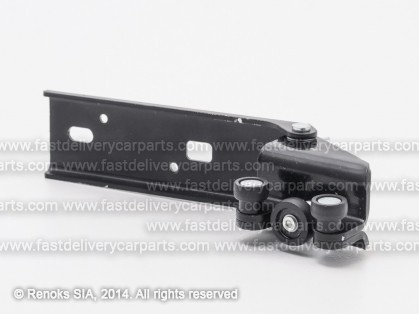 RN Traffic 00->06 sliding door pulley middle rear with hinge R