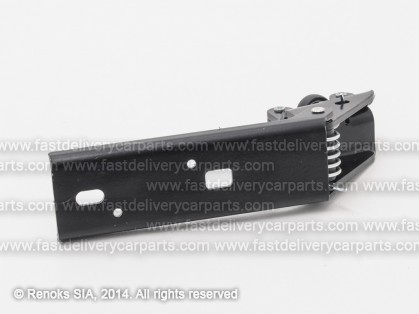 RN Traffic 00->06 sliding door pulley middle rear with hinge R