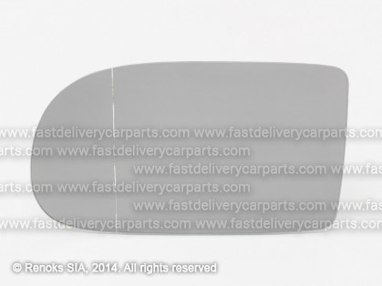 RN Espace 92->96 spoguļa stikls L sfērisks ar līmlentu