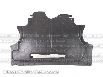 RN Laguna 94->00 engine shield V6