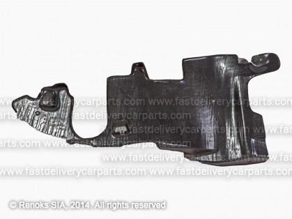 RN Safrane 92->00 engine shield L
