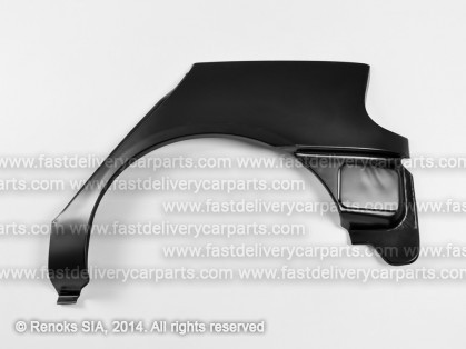RN Scenic 95->99 wheelarch 4D L big galvanized