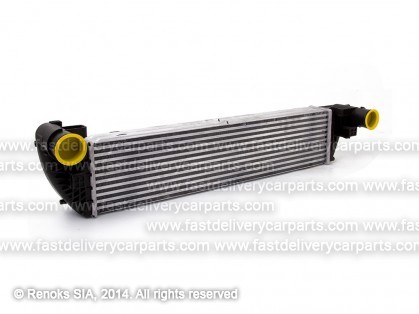 RN Laguna 05->07 intercooler 1.9DCi/2.2DCi 680X147X64