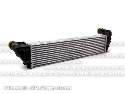 RN Laguna 05->07 intercooler 1.9DCi/2.2DCi 680X147X64
