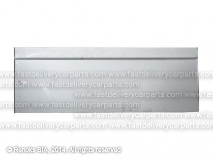 RN Master 98->03 side plate L lower part L=1275MM H=460MM