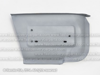 RN Master 98->03 side plate L lower part behind the wheel H=280MM, L=425MM