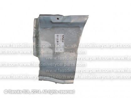 RN Master 98->03 side plate L lower part wheel base 3078mm