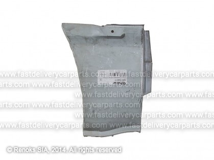 RN Master 98->03 ремонтная часть R низ средная модел 3078mm