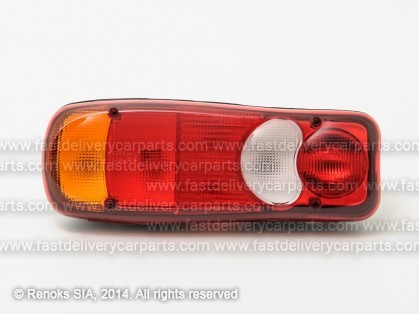 RN Master 98->03 tail lamp L for platform truck