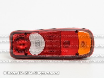 RN Master 98->03 tail lamp R for platform truck