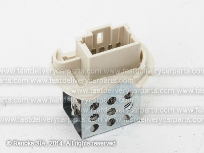 RN Master 04->10 interior blower control unit