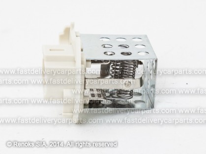 RN Master 04->10 interior blower control unit