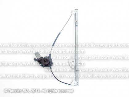 RN Master 98->03 window regulator front L with motor