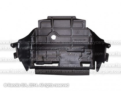 RN Master 04->10 engine shield (Polyethylene (PE))